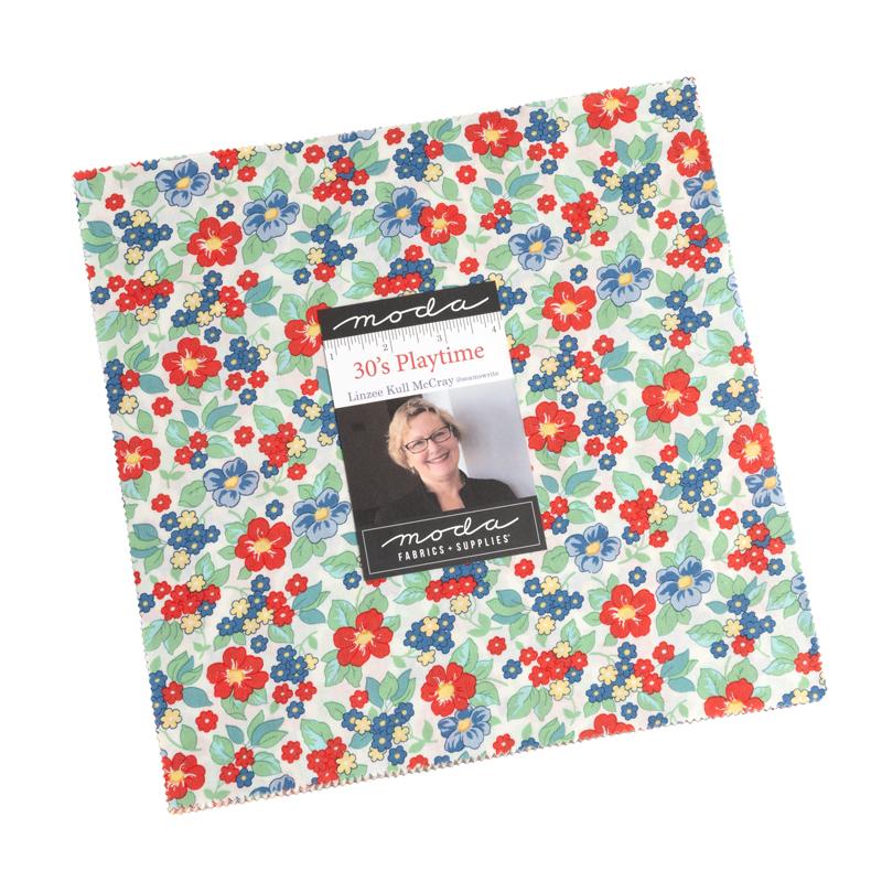 30s Playtime - Layer Cake