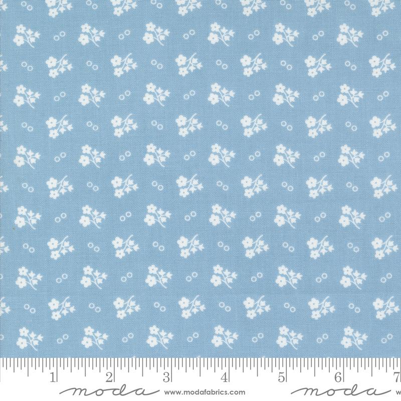 30s Playtime Sky - Quilt Fabric