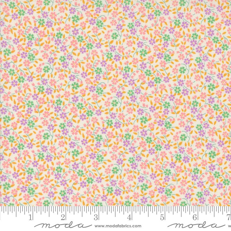 30s Playtime Pastel - Quilt Fabric