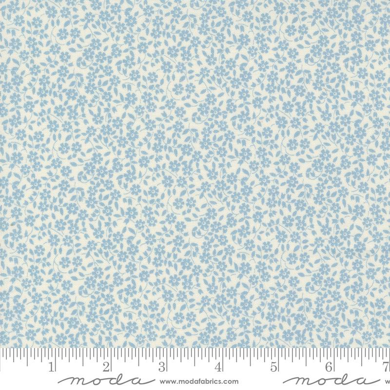 30s Playtime Sky - Quilt Fabric