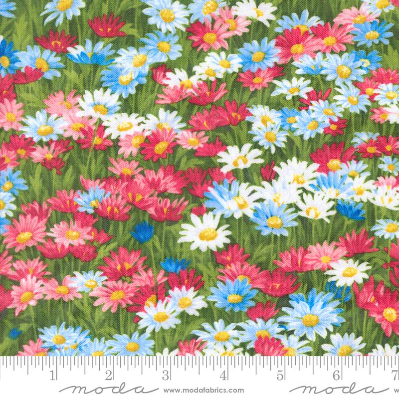 Wildflowers 2024 Americana - Quilt Fabric
