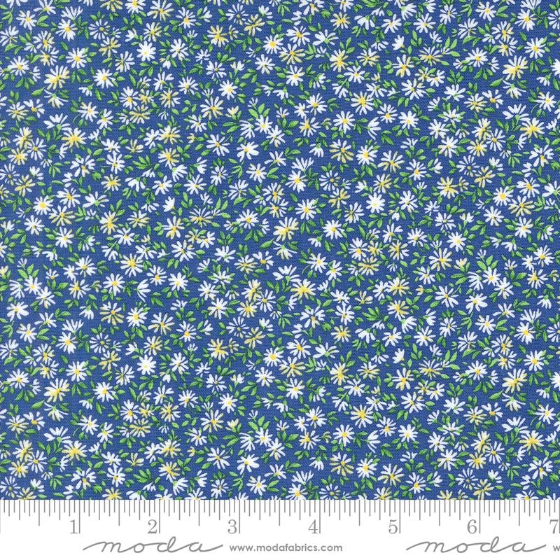 Wildflowers 2024 Bluebonnet - Quilt Fabric