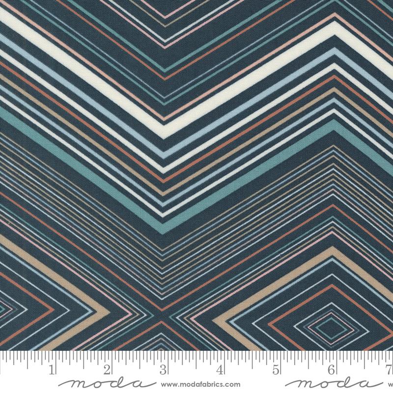 Melrose Fairfax Nightlife - Quilt Fabric