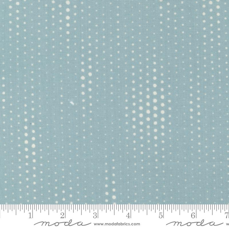 Melrose Wilshire Blue Sky - Quilt Fabric