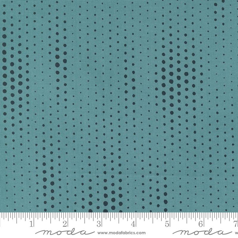 Melrose Wilshire Ocean - Quilt Fabric