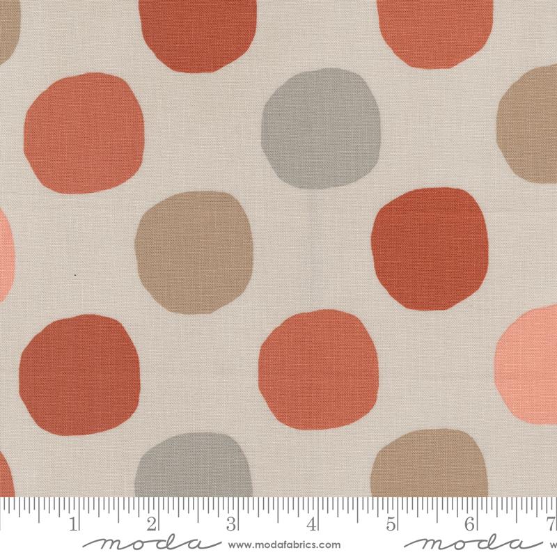 Melrose La Brea Moonbeam - Quilt Fabric