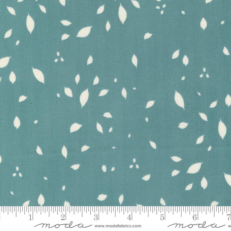 Melrose Highland Ocean - Quilt Fabric