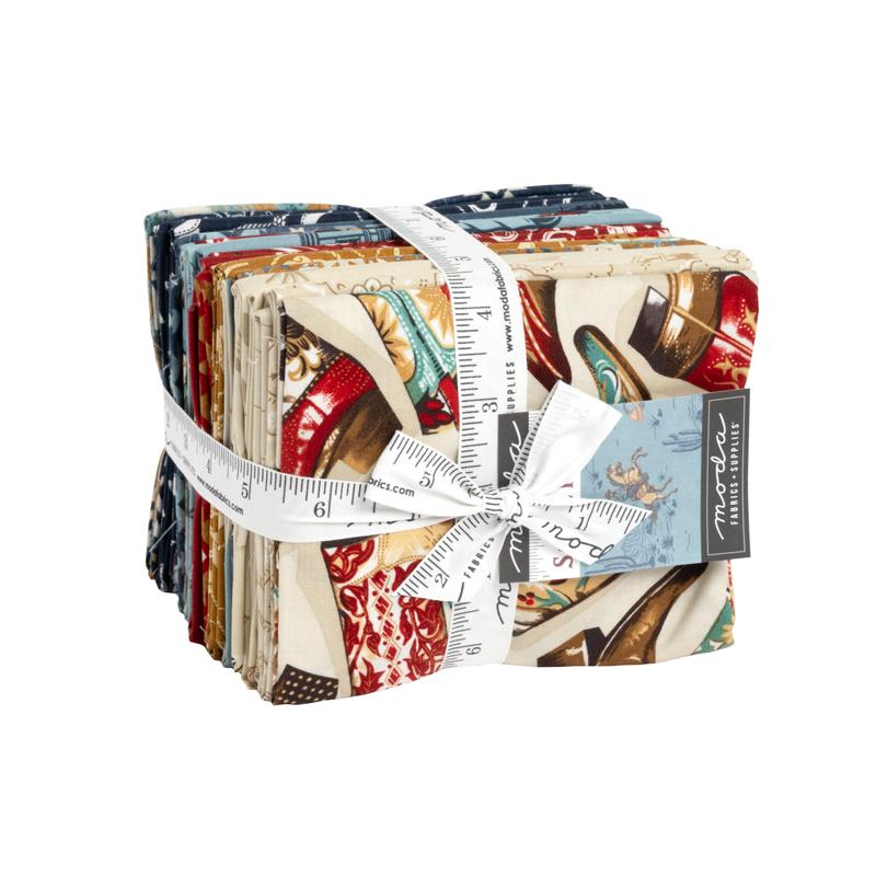 Saddle Ranch - Fat Quarter Bundle