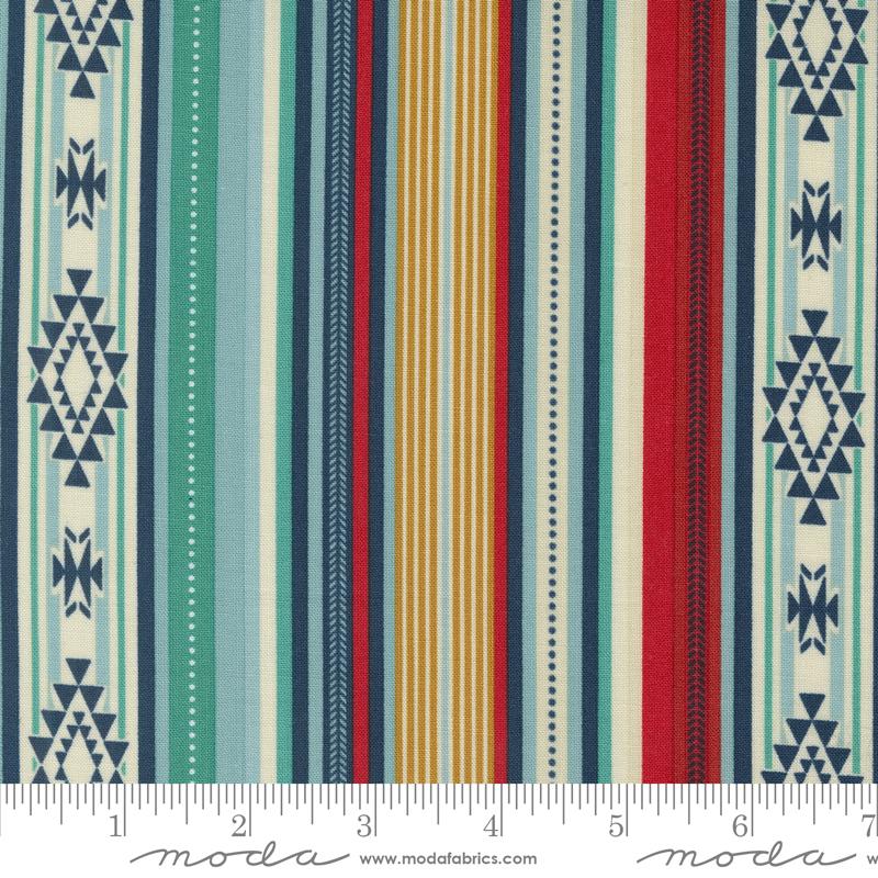 Saddle Ranch Multi - Quilt Fabric