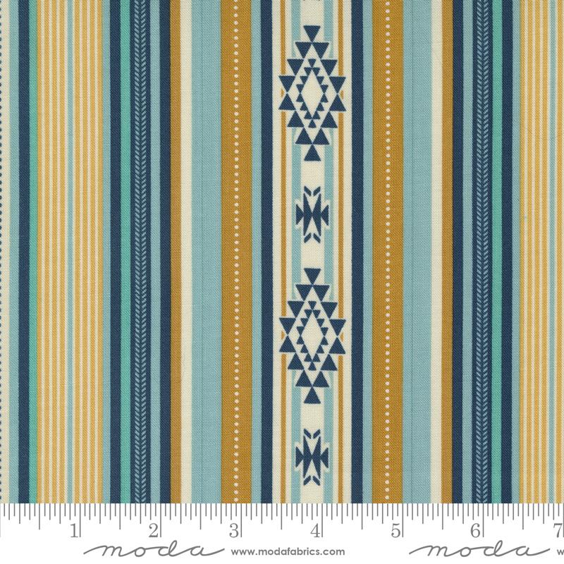 Saddle Ranch Saddle - Quilt Fabric