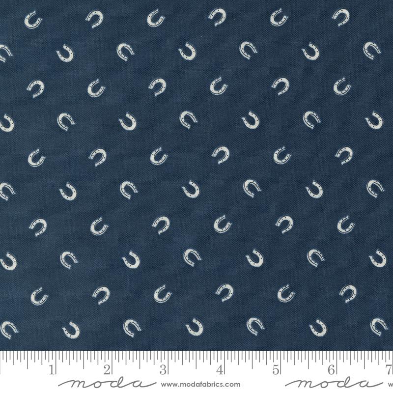Saddle Ranch Night Sky - Quilt Fabric