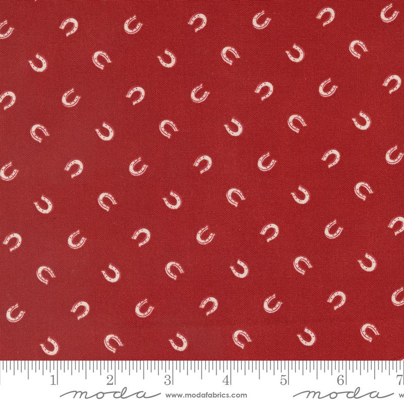 Saddle Ranch Barn - Quilt Fabric