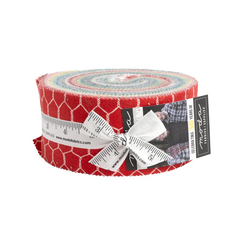 50 Years Of Moda - Jelly Roll