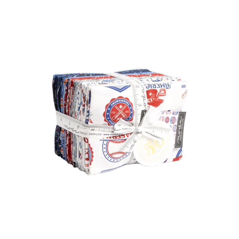 Play Ball - Fat Quarter Bundle