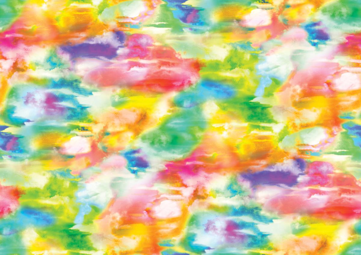Gradients Euphoria Rainbow - Quilt Fabric