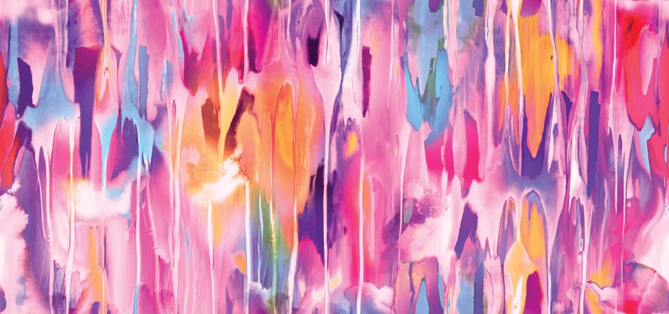 Gradients Euphoria Sunrise - Quilt Fabric