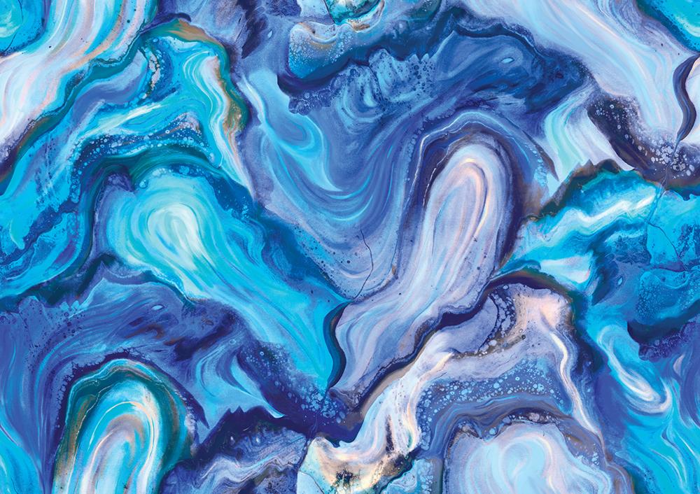 Gradients Euphoria Sky - Quilt Fabric