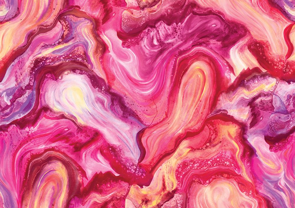 Gradients Euphoria Sunrise - Quilt Fabric