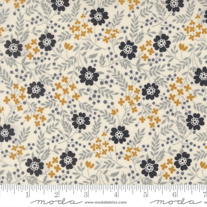 Arabesque Meadow Angel - Quilt Fabric