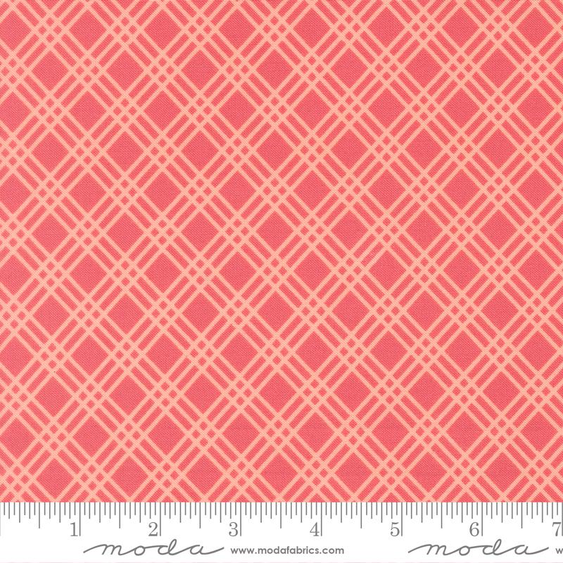 Happy Daze Plaid Sweetie - Quilt Fabric