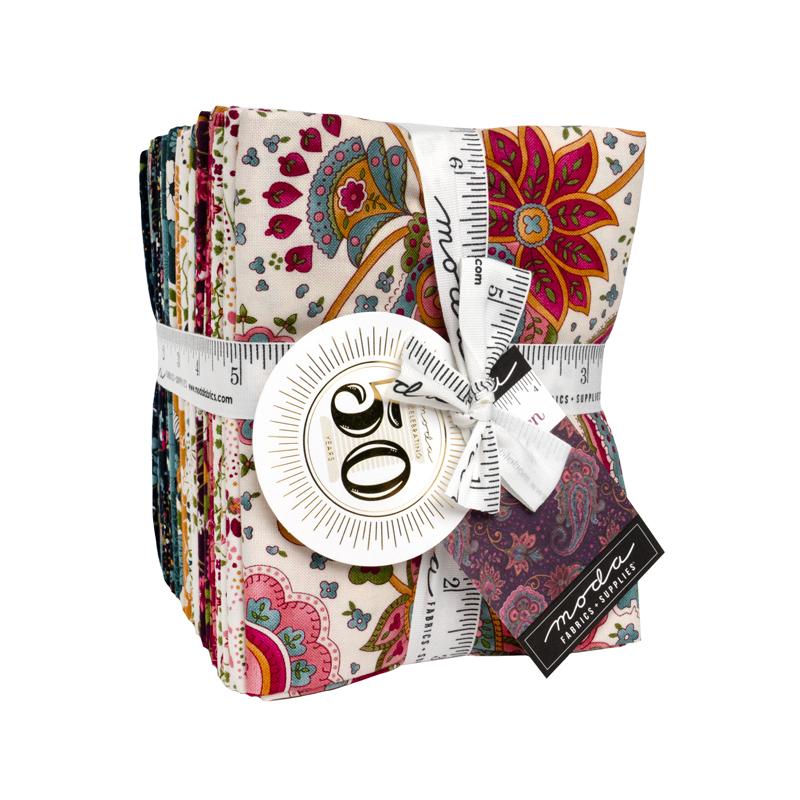 Chelsea Garden - Fat Quarter Bundle