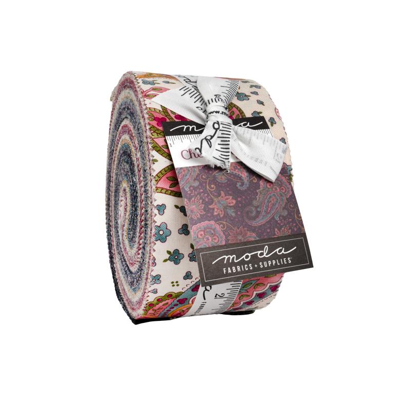 Chelsea Garden - Jelly Roll
