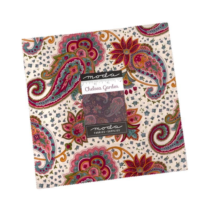 Chelsea Garden - Layer Cake