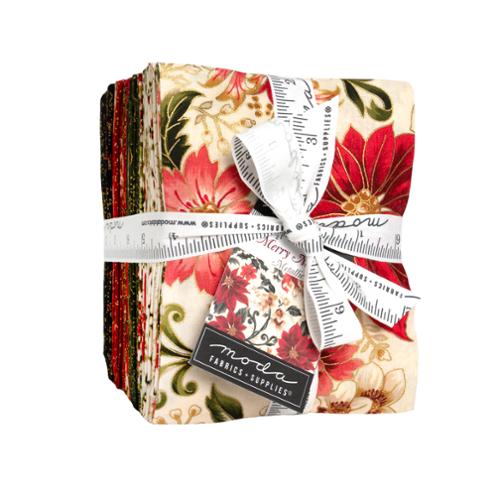 Merry Manor 2025 - Christmas Fat Quarter Bundle