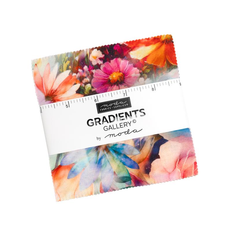 Gradients Gallery - Charm Pack