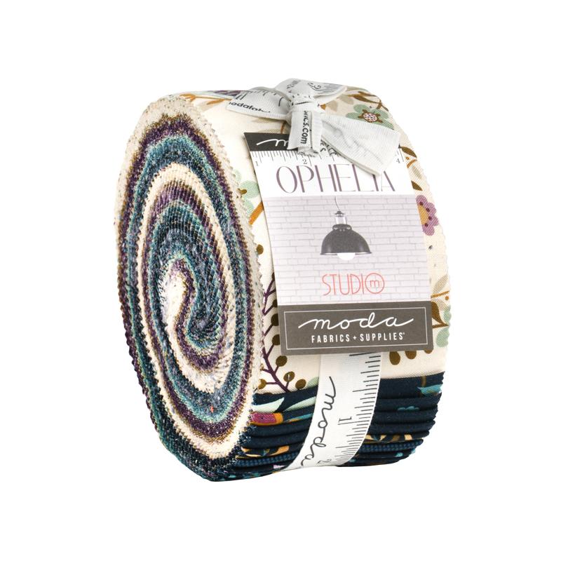 Ophelia - Jelly Roll, zoomed in. Select this picture to zoom back out.