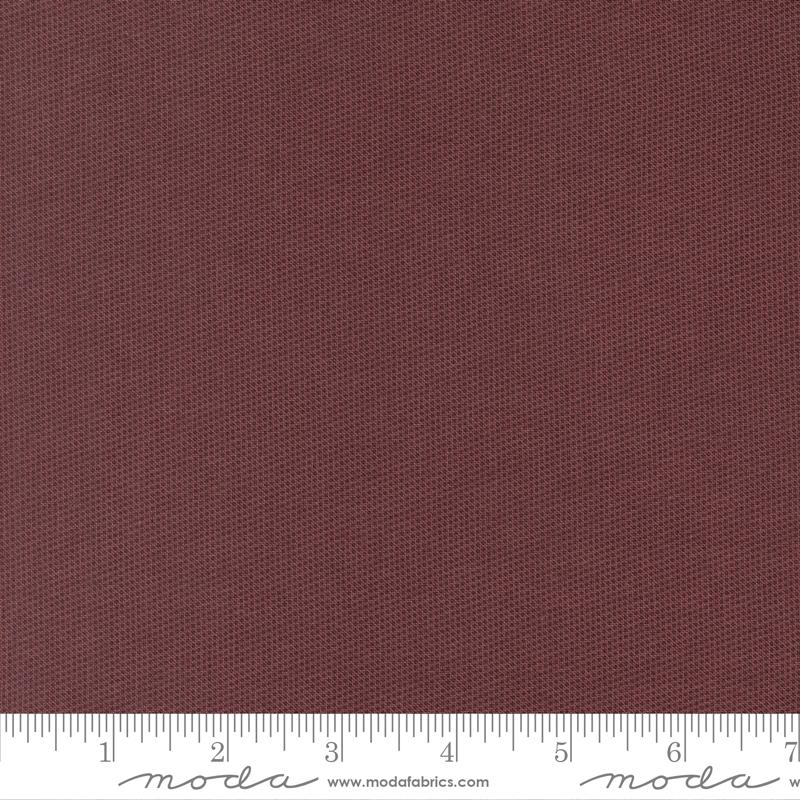 Ophelia Beverly Plum - Quilt Fabric, zoomed in. Select this picture to zoom back out.