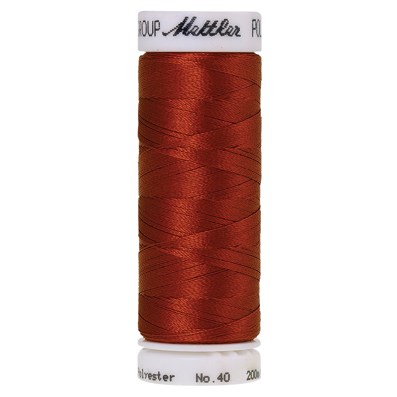 Mettler Polysheen Embroidery Thread 1334 - 220yds - 123Stitch
