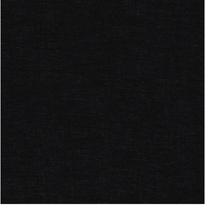36 Count Black Modena Fabric 13x18