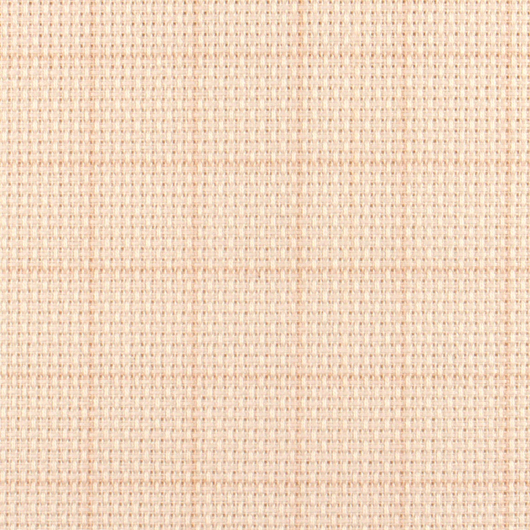 14 Count Easy Count Cream/Rust Aida 21x36