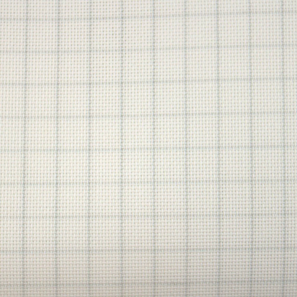20 Count White/Grey Easy Grid Aida 36x43