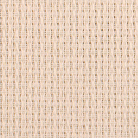 8 Count Ivory Aida Fabric 36x55
