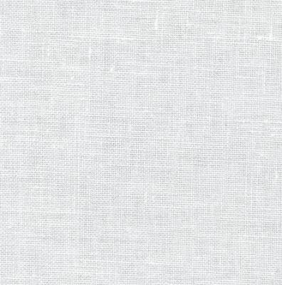 46 Count White Bristol Linen Fabric 14x18