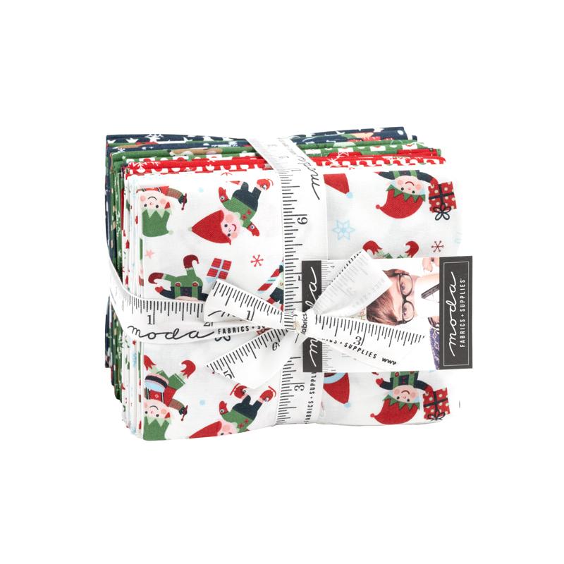 Hello Holidays - Fat Quarter Bundle