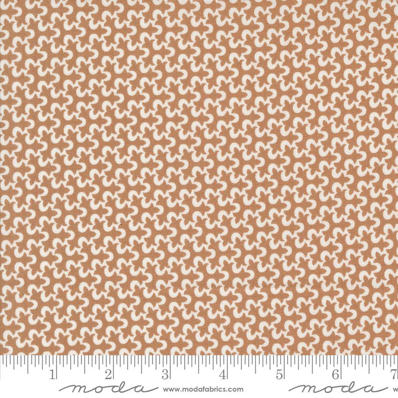 Portofino Sienna - Quilt Fabric