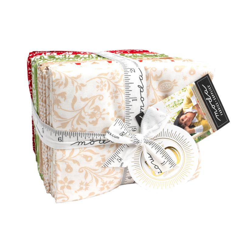 Buon Natale - Fat Quarter Bundle