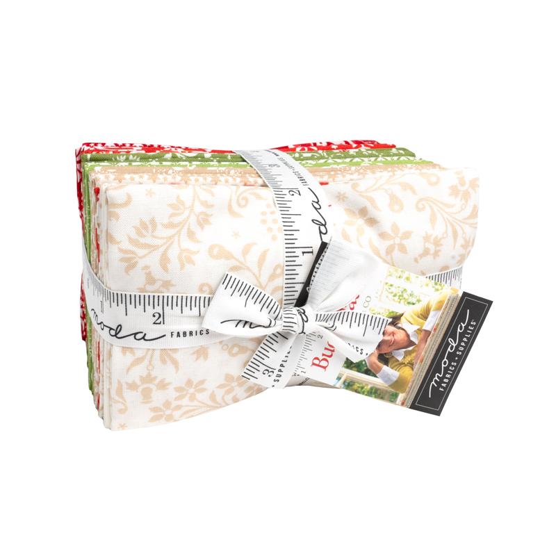 Buon Natale - Fat Eighth Bundle