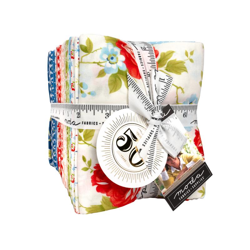 Rosie - Fat Quarter Bundle