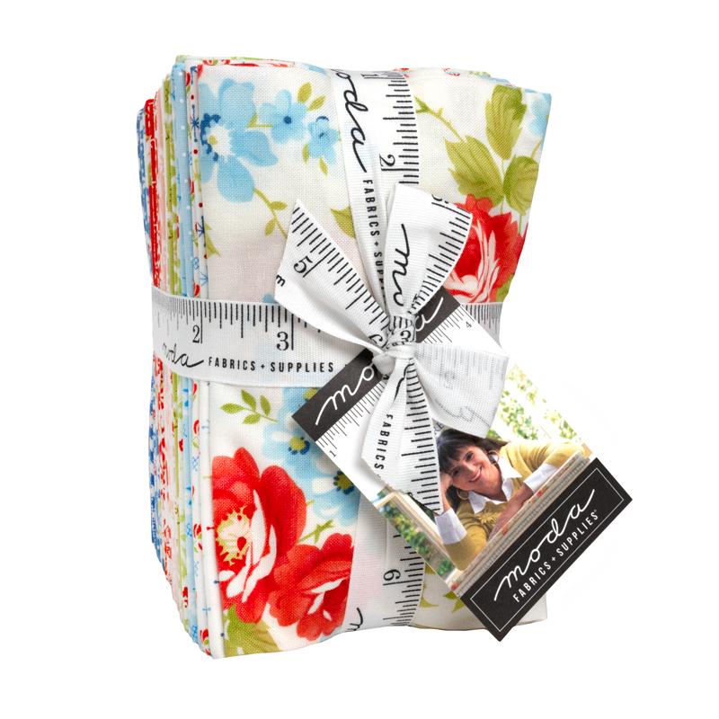 Rosie - Fat Eighth Bundle