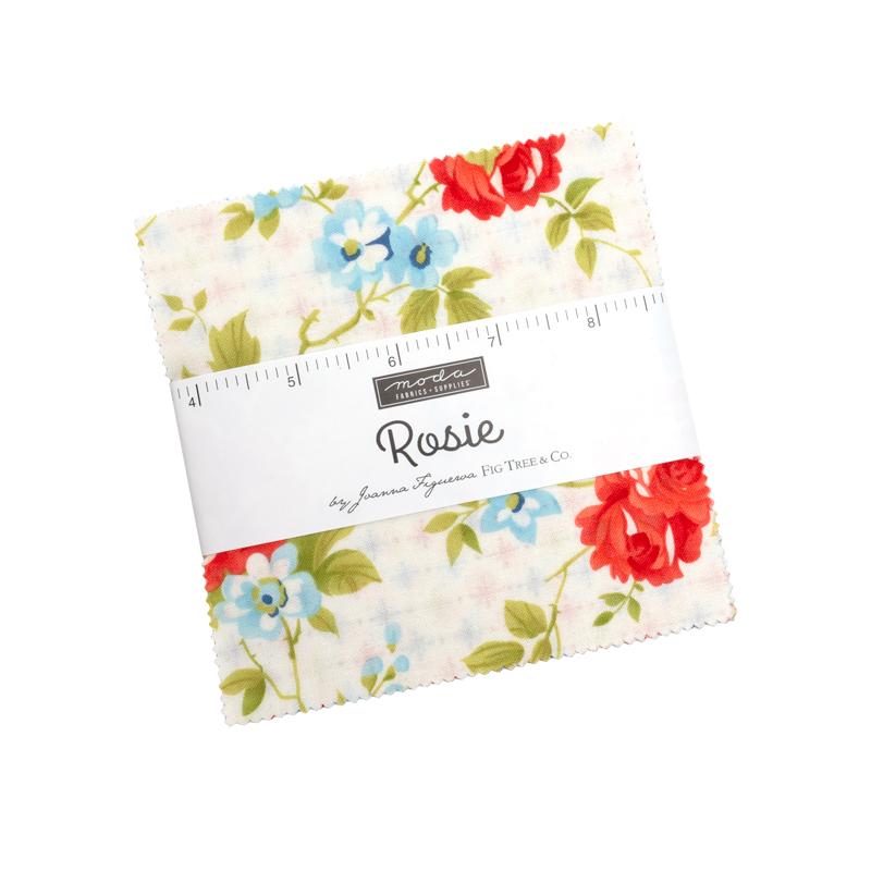 Rosie - Charm Pack