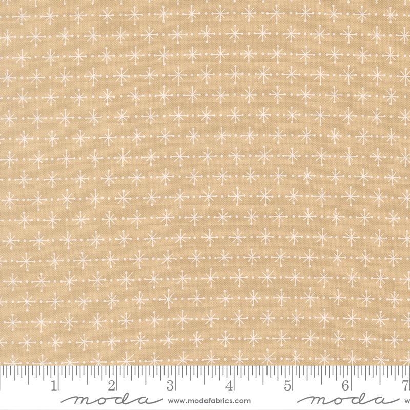 Rosie Twinkling Garden Path - Quilt Fabric
