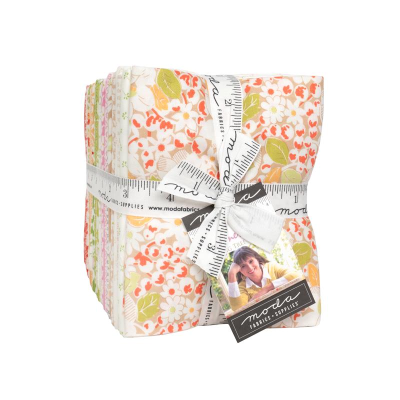 Summers End - Fat Quarter Bundle