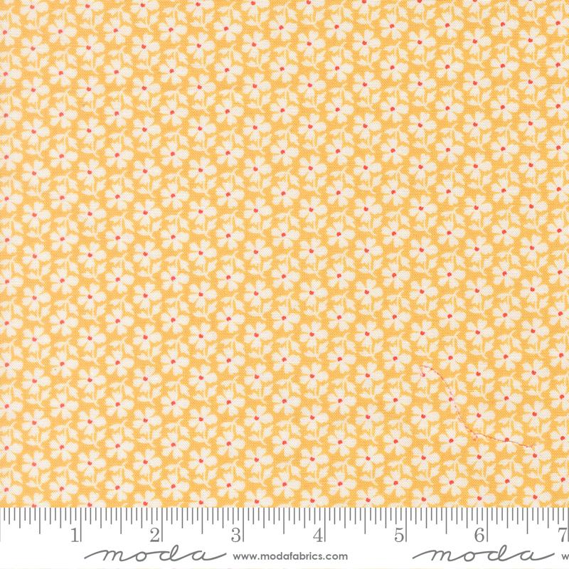 Summers End Flowers Sunflower - Quilt Fabric