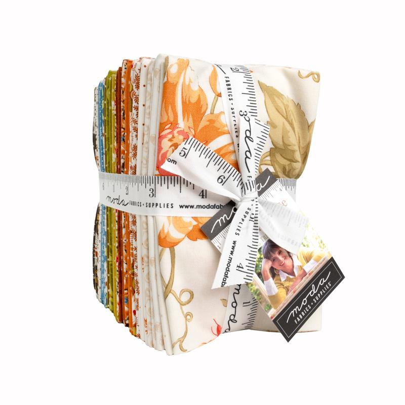 Butternut and Sage - Fat Eighth Bundle