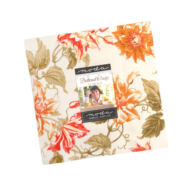 Butternut and Sage - Layer Cake