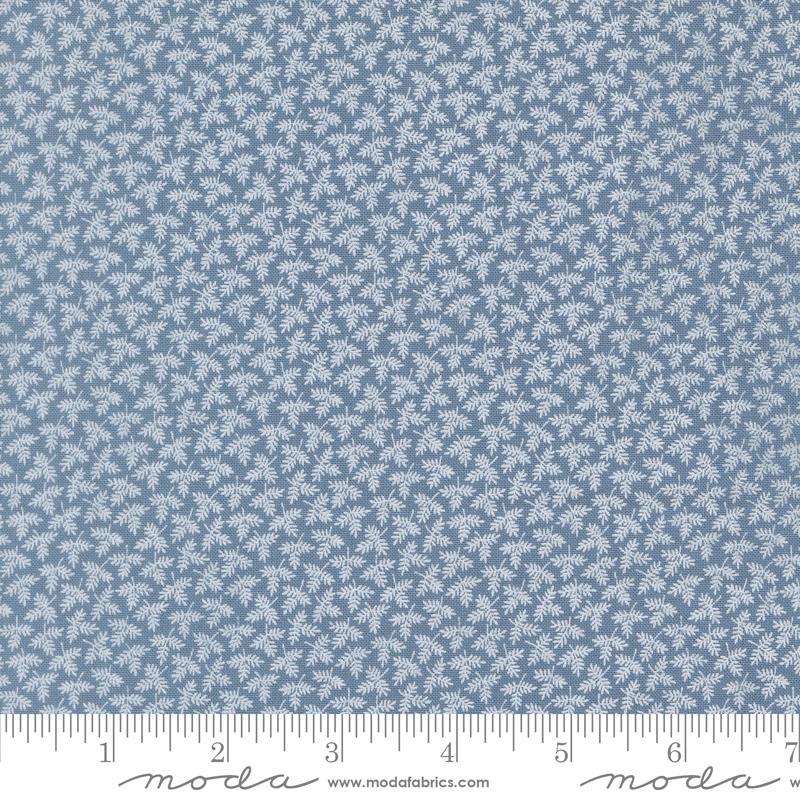 Butternut and Sage Sprig Dusk - Quilt Fabric